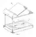 Fig. 02 - Rack with a rack tip