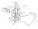 Fig. 01 - Throttle control assembly with integrated safety switch