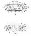 Fig. 07 - Actuation system for an active element in a rotor blade