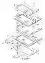 Fig. 09 - Actuation system for an active element in a rotor blade