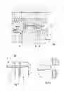 Fig. 04 - Method and device for mechanically removing coatings from coated blanks using a press and scraping knife