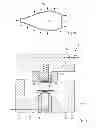 Fig. 05 - Method and device for mechanically removing coatings from coated blanks using a press and scraping knife