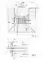Fig. 07 - Method and device for mechanically removing coatings from coated blanks using a press and scraping knife