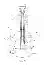 Fig. 02 - Capo for stringed musical instruments