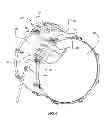 Fig. 04 - Pliable one-piece self-adjusting dual-mount drumstick holder