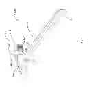 Fig. 06 - Rifle charging handle