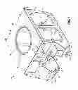 Fig. 02 - Armored cab for light tactical vehicles
