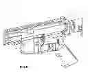 Fig. 07 - Bolt hold open actuator for use with AR-15/M16 type firearms