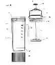 Fig. 09 - Beverage press