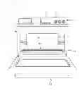 Fig. 01 - Steam generator and cooking apparatus having the same