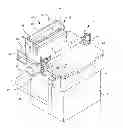 Fig. 01 - Square ink filter vessel for a printing press
