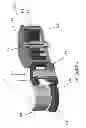 Fig. 05 - Gravity dropped small weapon electronic safe arm fuze and energy harvesting device for power generation onboard gravity dropped weapons