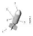 Fig. 08 - Gravity dropped small weapon electronic safe arm fuze and energy harvesting device for power generation onboard gravity dropped weapons