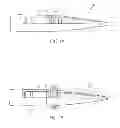 Fig. 02 - Apparatus for deploying stowed control surfaces of a projectile