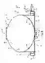 Fig. 06 - Storage tank mounting arrangement for an agricultural implement