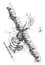 Fig. 02 - Pull frame for an agricultural implement