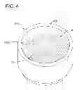 Fig. 05 - Method of loading a charge of polysilicon into a crucible