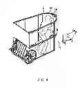 Fig. 09 - Calf capturing cart