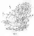 Fig. 04 - Water cooled internal combustion engine for vehicle