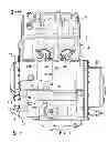 Fig. 05 - Water cooled internal combustion engine for vehicle
