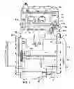 Fig. 06 - Water cooled internal combustion engine for vehicle