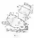 Fig. 10 - Water cooled internal combustion engine for vehicle