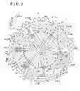 Fig. 03 - VALVE OPENING-CLOSING TIMING CONTROL APPARATUS