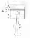 Fig. 01 - METHOD AND APPARATUS OF PRODUCING LAMINAR FLOW THROUGH A FUEL INJECTION NOZZLE