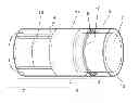 Fig. 01 - Ventilating sheath for smoking article