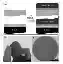 Fig. 01 - HIGH OPTICAL QUALITY POLYCRYSTALLINE INDIUM PHOSPHIDE GROWN ON METAL SUBSTRATES BY MOCVD