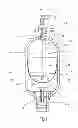 Fig. 02 - Media separating device, in particular hydraulic accumulator, including associated measuring apparatus and measuring method