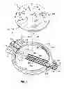 Fig. 02 - Turnlock small circle compass attachment