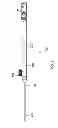 Fig. 06 - Turnlock small circle compass attachment