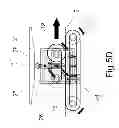 Fig. 23 - Automatic splicer for continuous supply of laminar strips