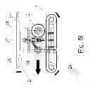 Fig. 28 - Automatic splicer for continuous supply of laminar strips