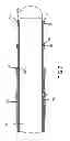 Fig. 06 - TAPERED CANOPY FOR ROLL-UP AWNING