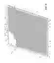 Fig. 02 - WINDOW COVERING CONFIGURED TO BE MAGNETICALLY ATTACHED TO A WINDOW FRAME OF A VEHICLE