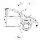 Fig. 02 - Dedicated floor bleed for an air conditioning system