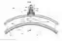 Fig. 01 - Tube support system for nuclear steam generators