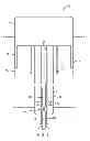 Fig. 02 - Angled-penetrator device and system