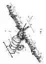 Fig. 02 - Wing lifting system for an agricultural implement