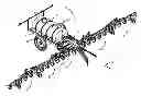 Fig. 01 - Storage tank frame assembly for an agricultural implement