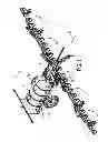 Fig. 02 - Storage tank frame assembly for an agricultural implement