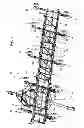 Fig. 02 - Implement frame with main section helper lift cylinders