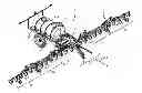 Fig. 01 - Towed implement stress relieved joints