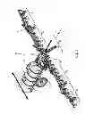 Fig. 02 - Towed implement stress relieved joints