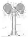 Fig. 01 - Standoff device and method of installation of harness