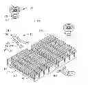 Fig. 01 - CLIP ASSEMBLY AND HEAT DISSIPATION DEVICE INCORPORATING THE SAME
