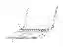 Fig. 01 - Electronic apparatus and electronic component housing case