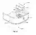 Fig. 08 - Combined audio jack and mobile electronic device enclosure